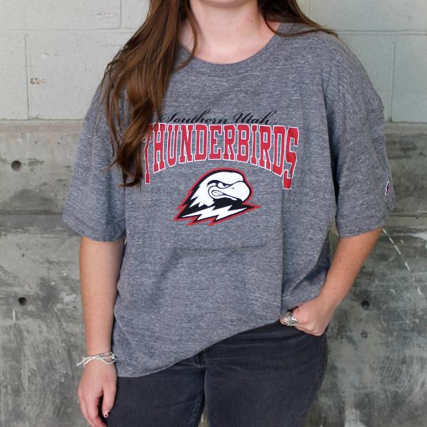 LEGACY HEATHER S/S TEE SOU THUNDERBIRDS/THOR; $29.99