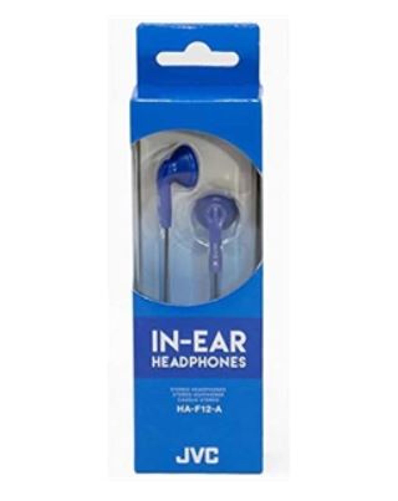 JVC EARPHONES ASSORTED KVCC Bookstore