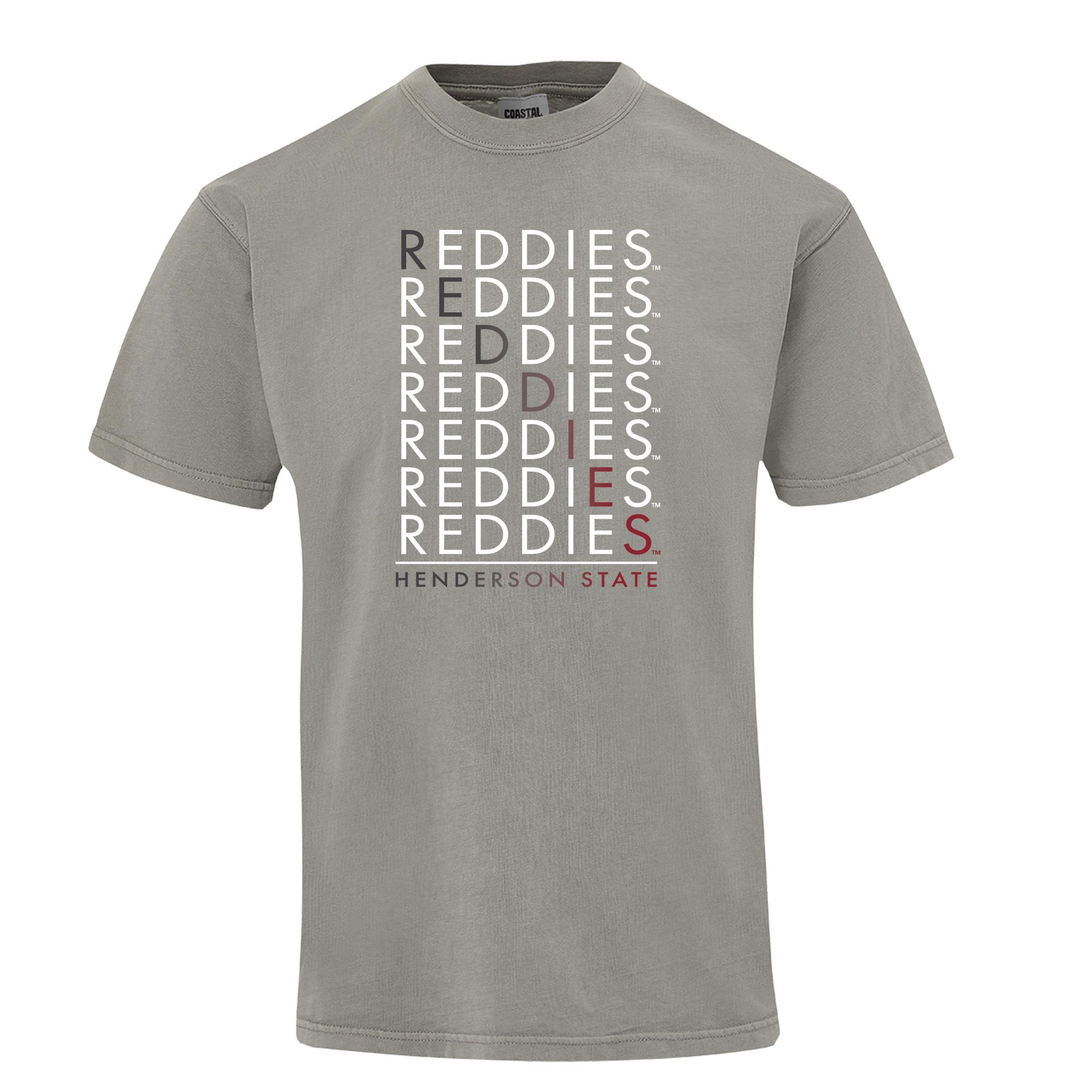 image of: Reddies Henderson State Coastal Color Tee