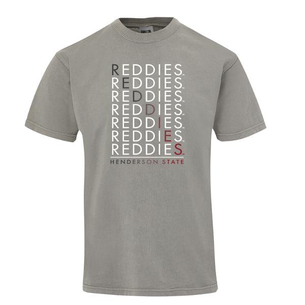 Reddies Henderson State Coastal Color Tee; $19.99