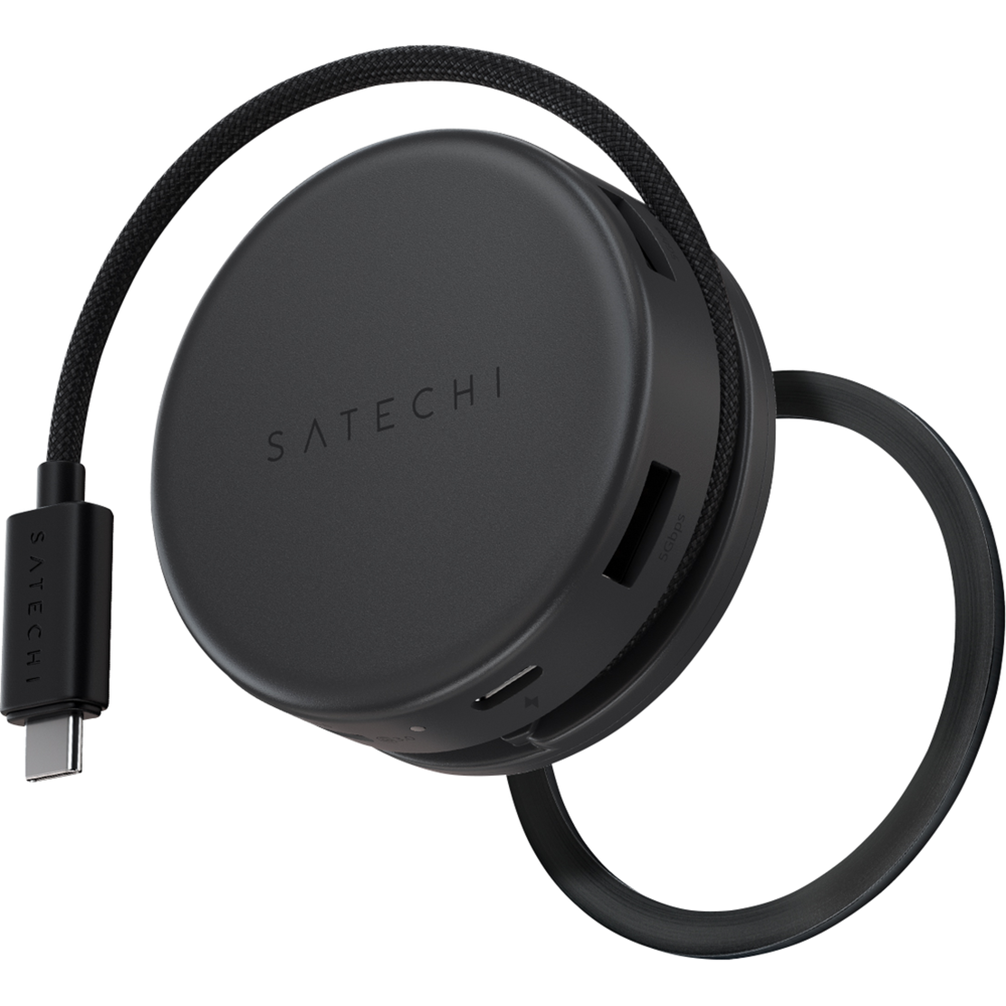 image of: Satechi OntheGo 7-in-1 Multiport Adapter