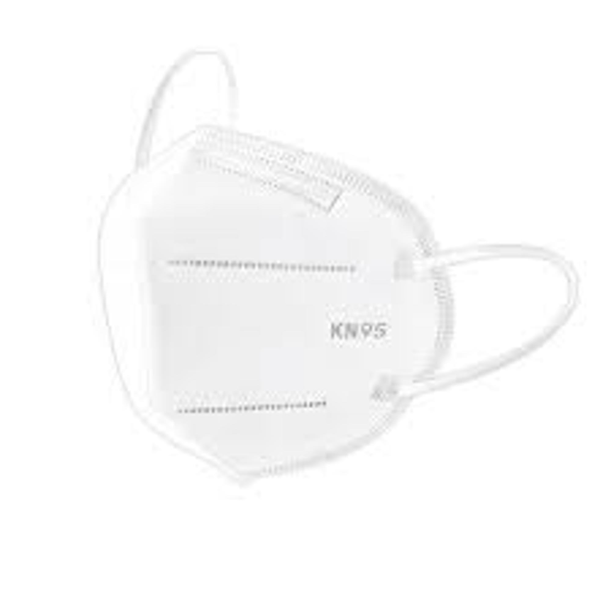 image of: KN95 FACE MASKS