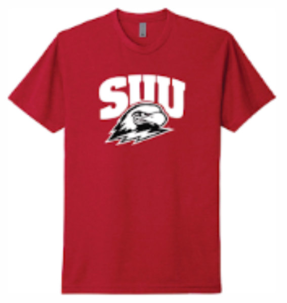 NEXT LEVEL SHORT SLEEVE TEE; $21.99