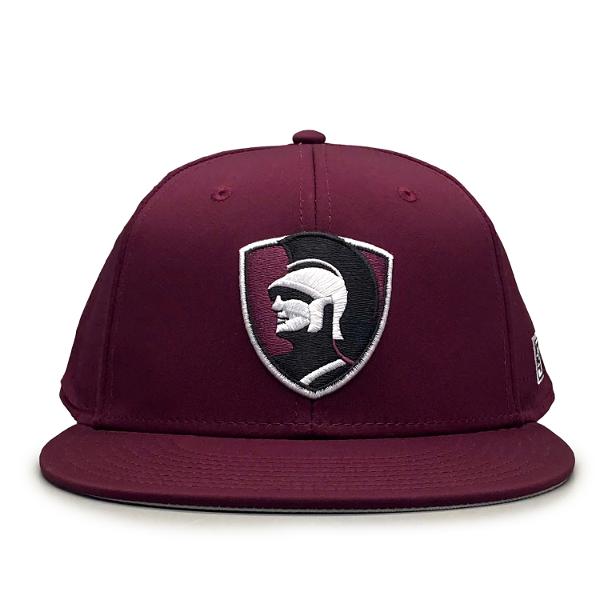 The Game 6-Panel Baseball TEAM Cap - Warrior; $35.00