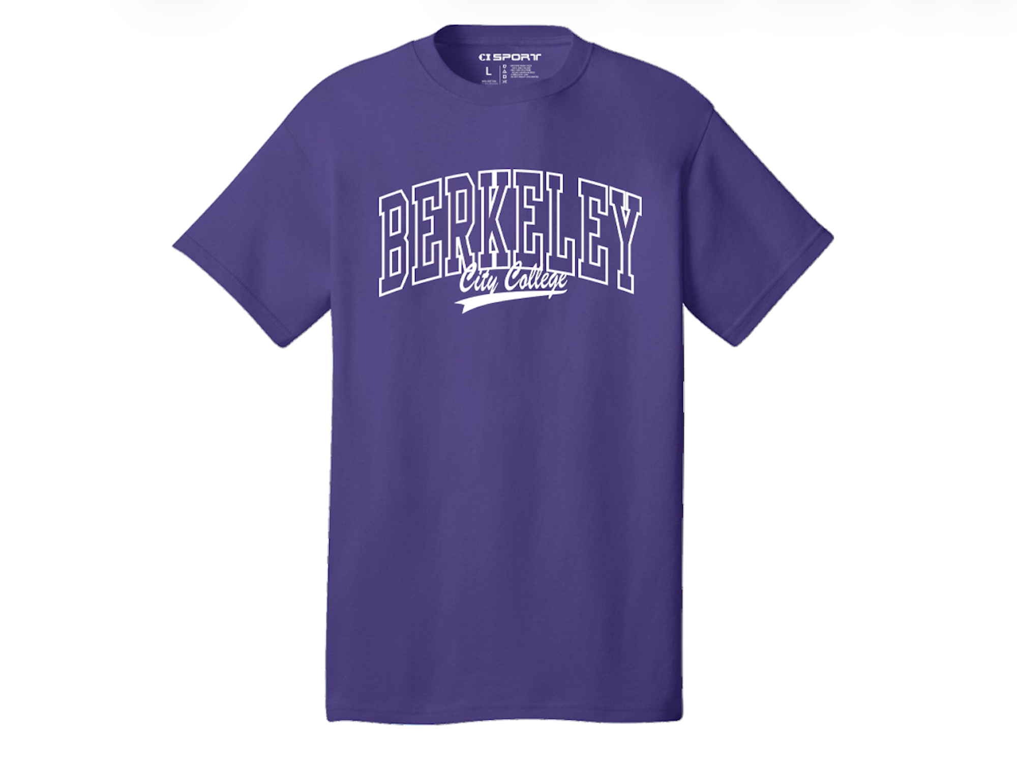 Product image 1 of 4 for PCC BERK SS TEE VT ROSEGLEN