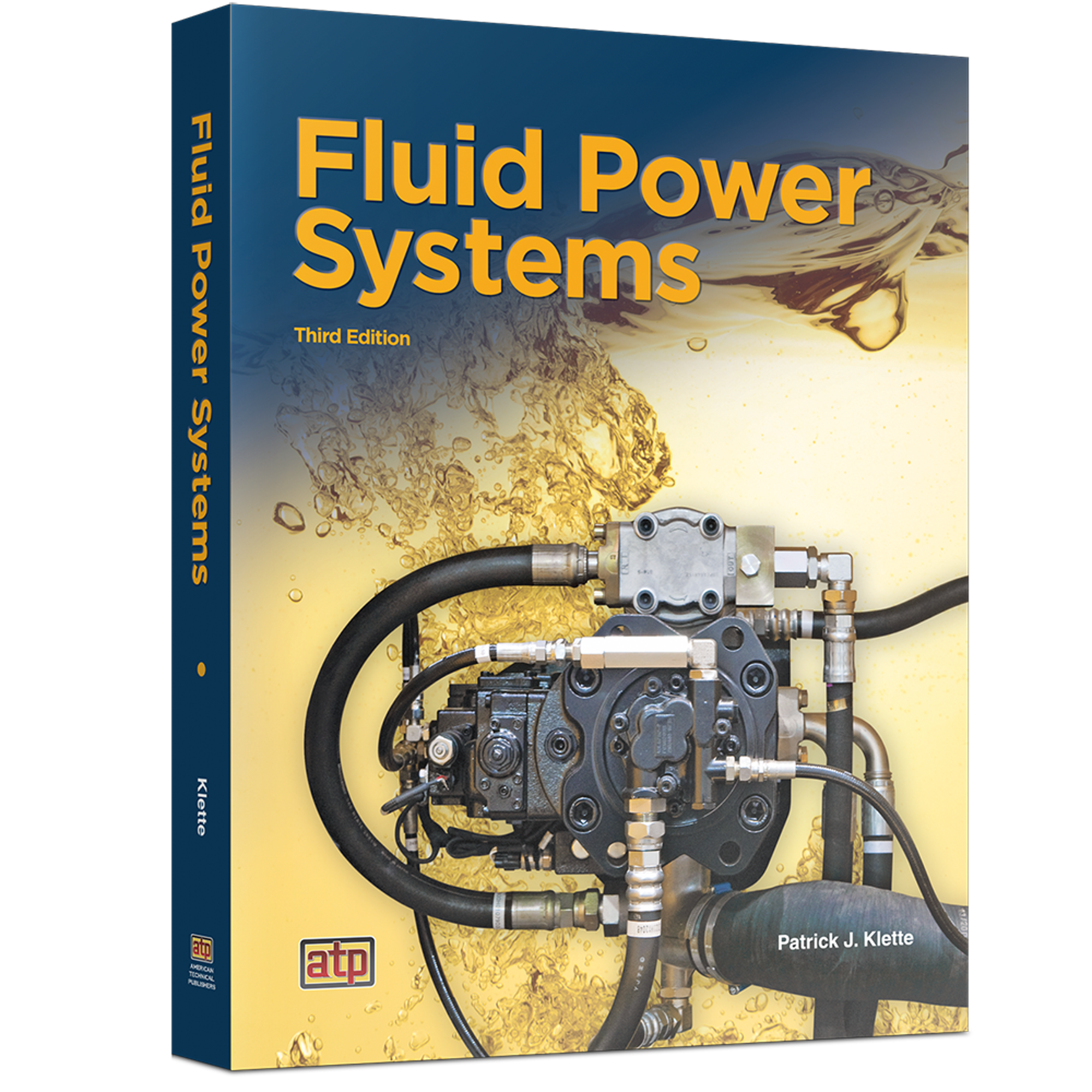 Cover image for Fluid Power Systems