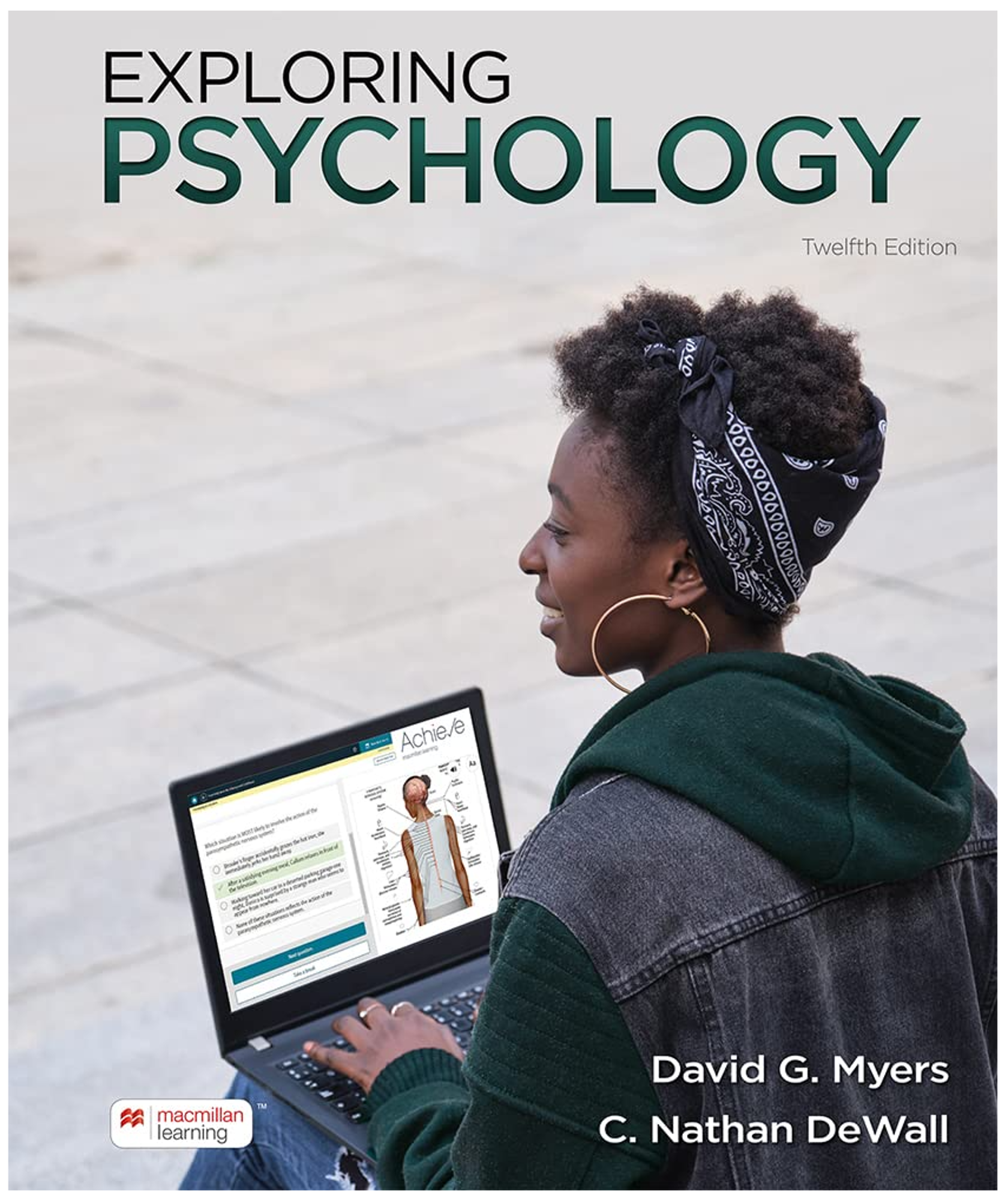 Cover image for EXPLORING PSYCHOLOGY