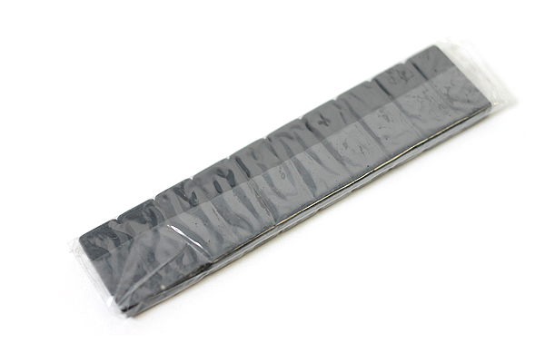 image of: Blackwing Replacement Erasers 10pk Black