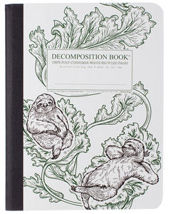 Product image 1 of 1 for Michael Roger Decomposition Book - Veggin' Out