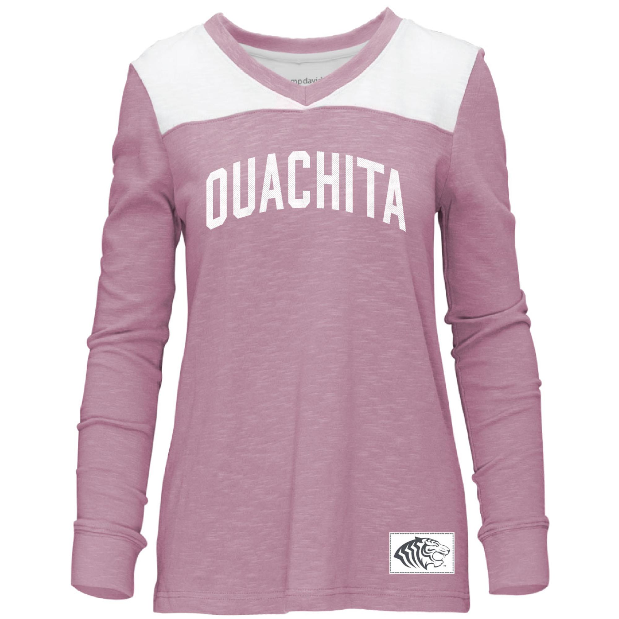 image of: Ouachita Playoff Long Sleeve Tee