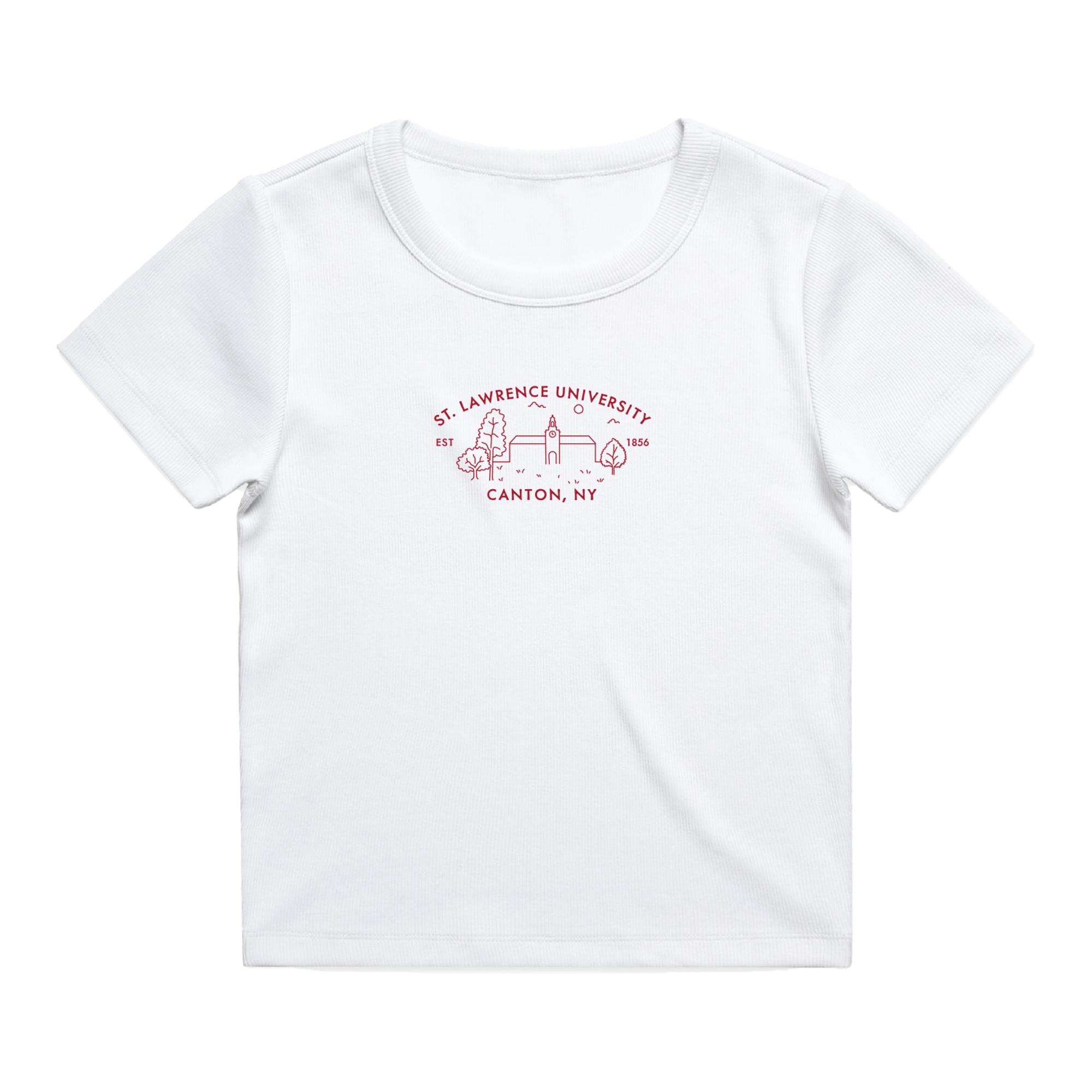 Product image 1 of 1 for Uscape Women's Grove Design Rib Tee