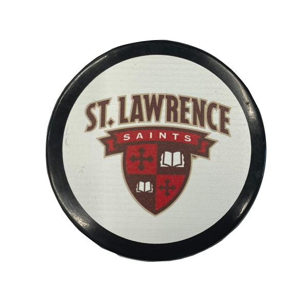 St. Lawrence Hockey Puck; $12.95