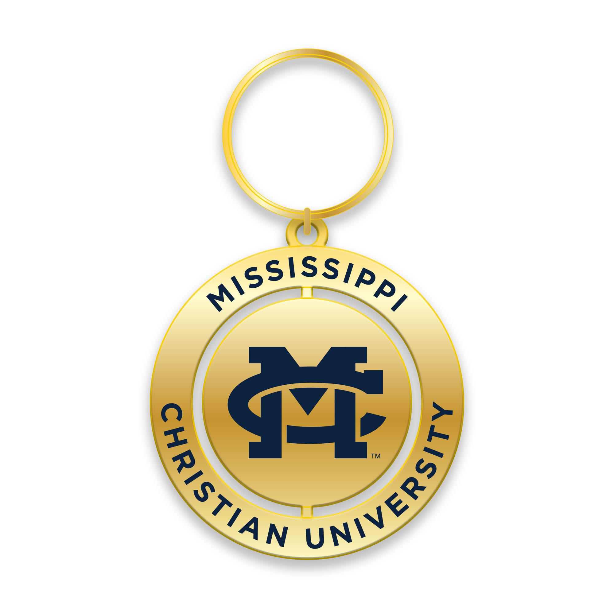 Product image 1 of 1 for MC KEY TAG SPINNER