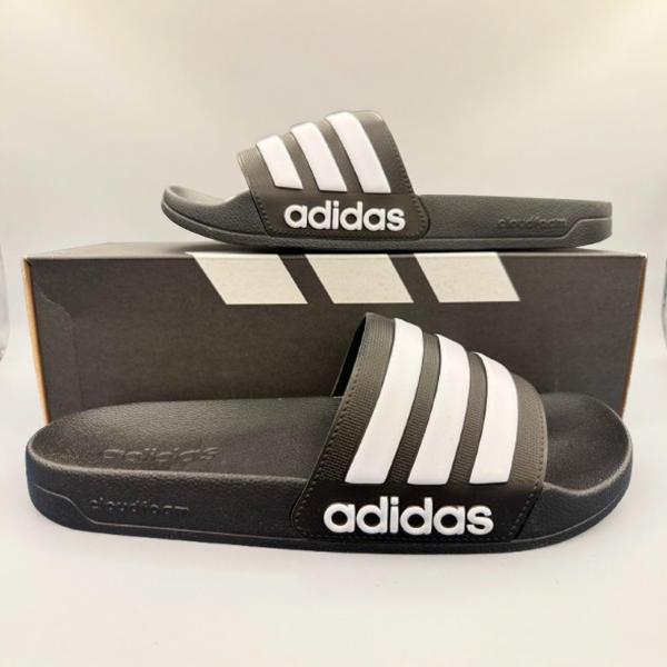 Adidas Shower Slides; $26.99