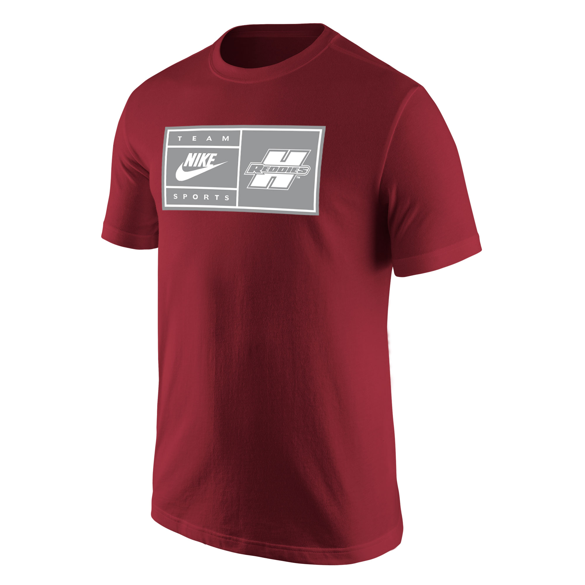 image of: Henderson Reddies Team Sports Short Sleeve T-Shirt