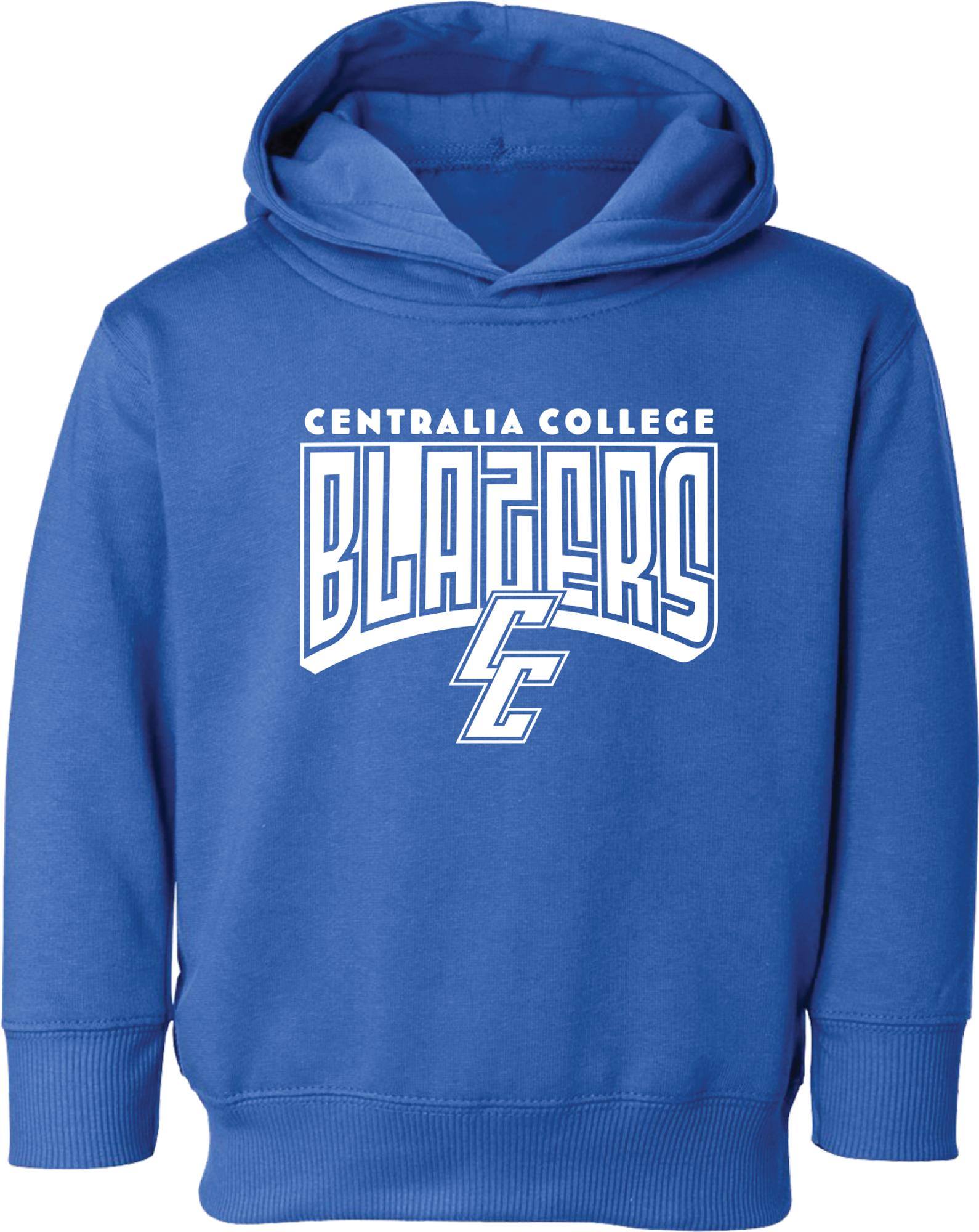 image of: College House Youth Pullover Hood