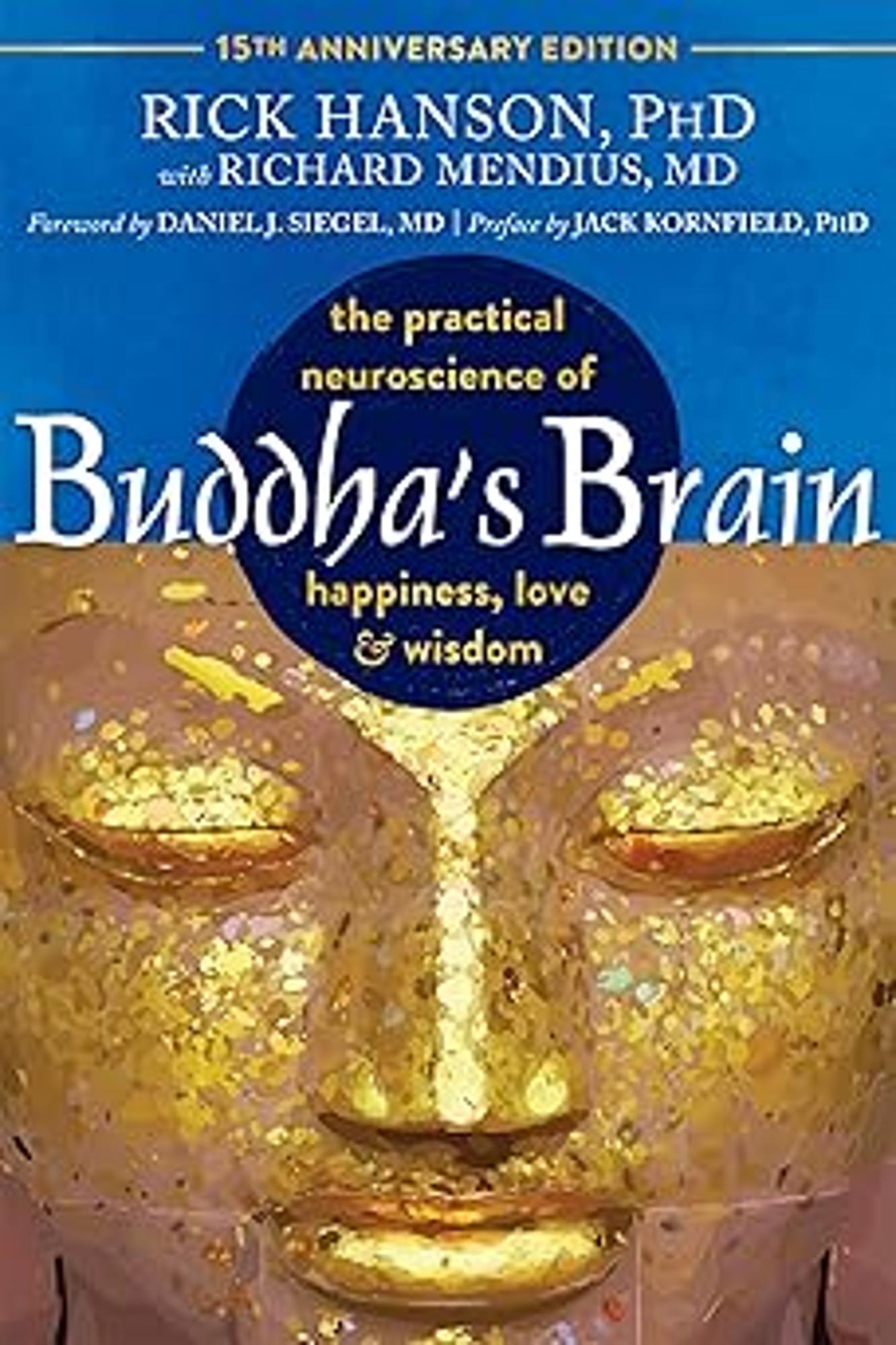 Cover image for BUDDHA'S BRAIN