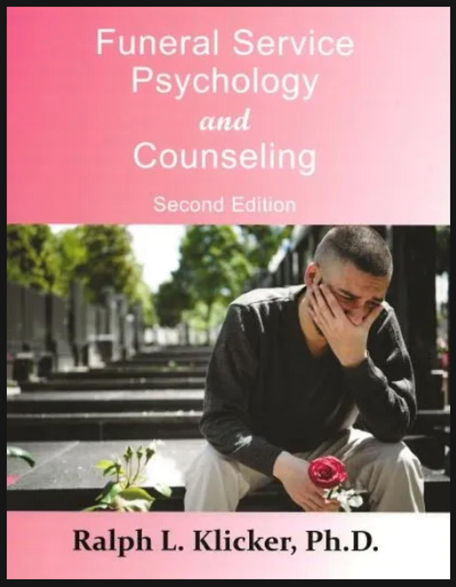 Cover image for Funeral Service Psychology & Counseling