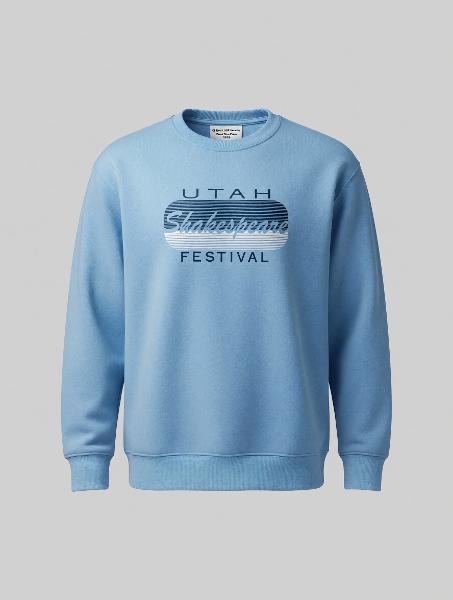 CI Sport USF Powder Blue Crew 2026; $54.99