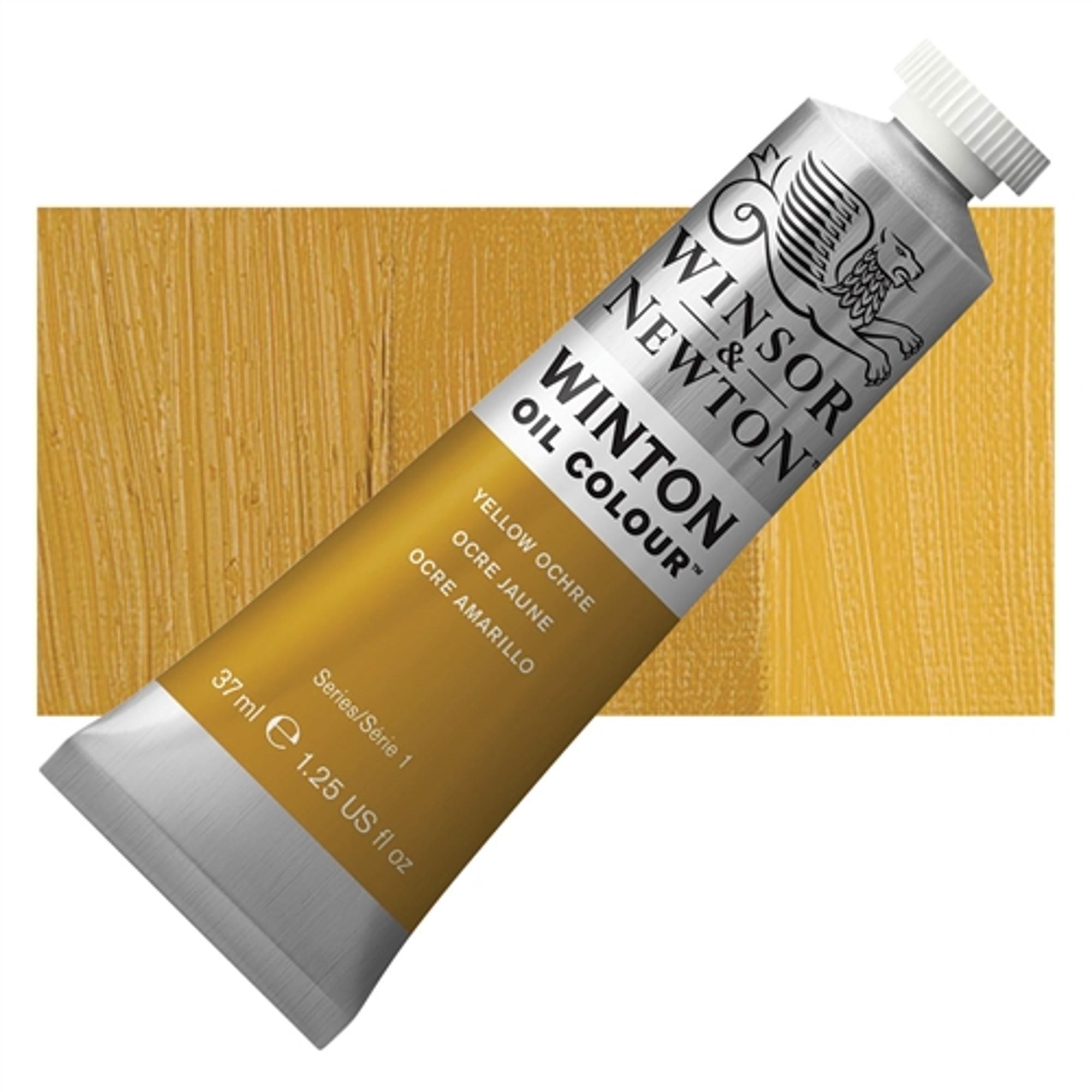 image of: Winsor & Newton Winton Oil Paint