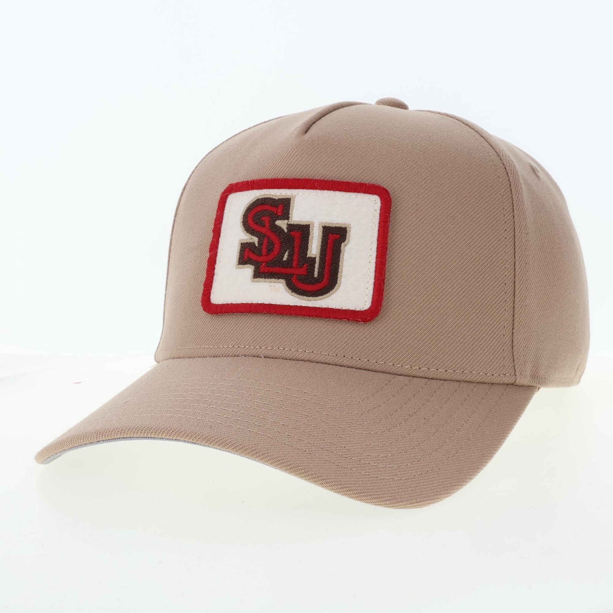 Product image 1 of 2 for Coach's Cap with SLU Patch