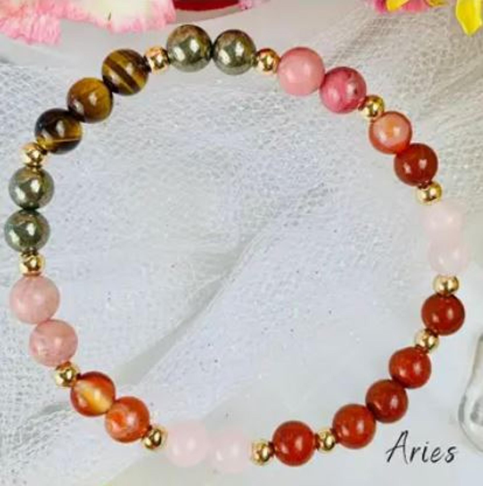 image of: Soul Charms Bracelet - Aries