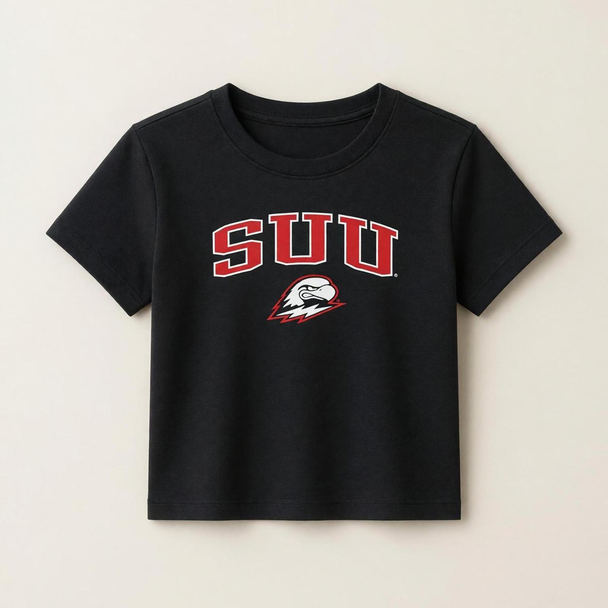 Product image 1 of 3 for Champion SUU Black Baby Tee