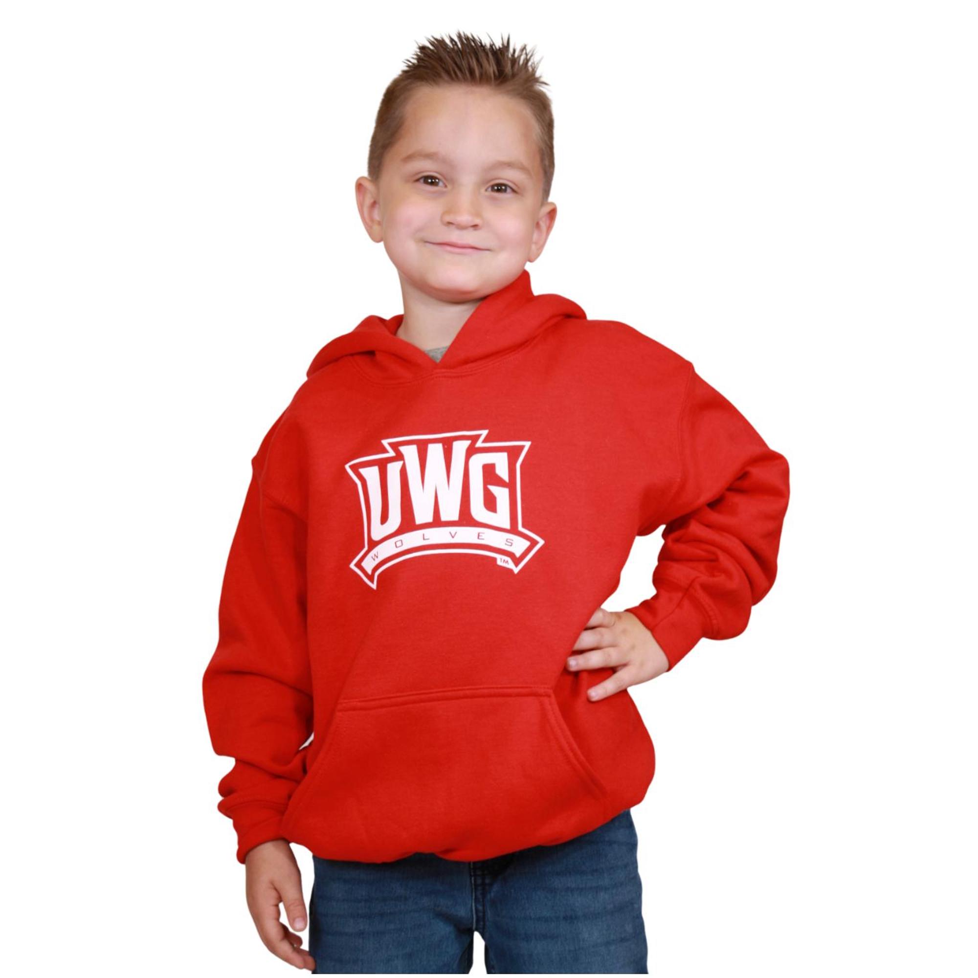 Product image 2 of 2 for ATHLETICS LOGO YOUTH PULLOVER