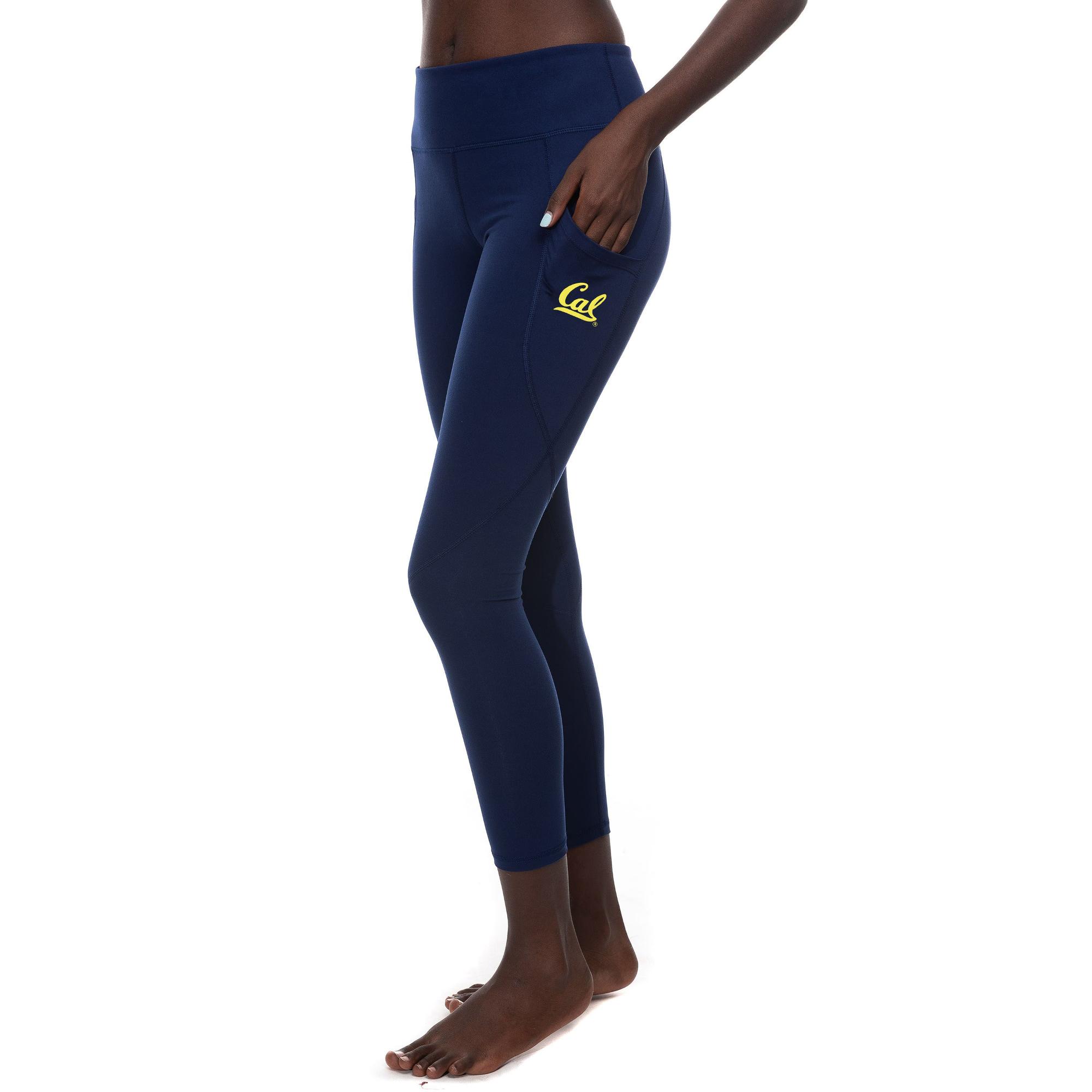 Product image 1 of 1 for Women's Pocket Legging Cal Logo