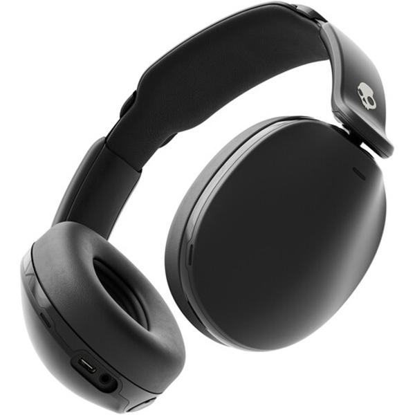 HEADPHONES SKULLCANDY HESH 360  True Black; $99.99