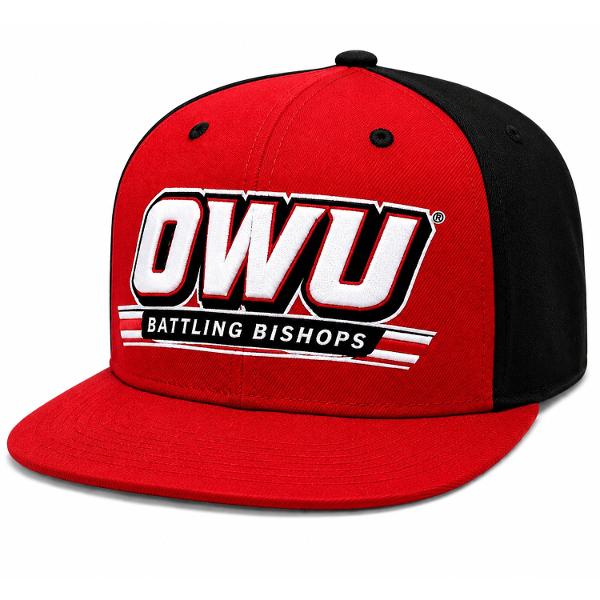 Owu Cap Everyday Trucker Battling Bishops; $22.99