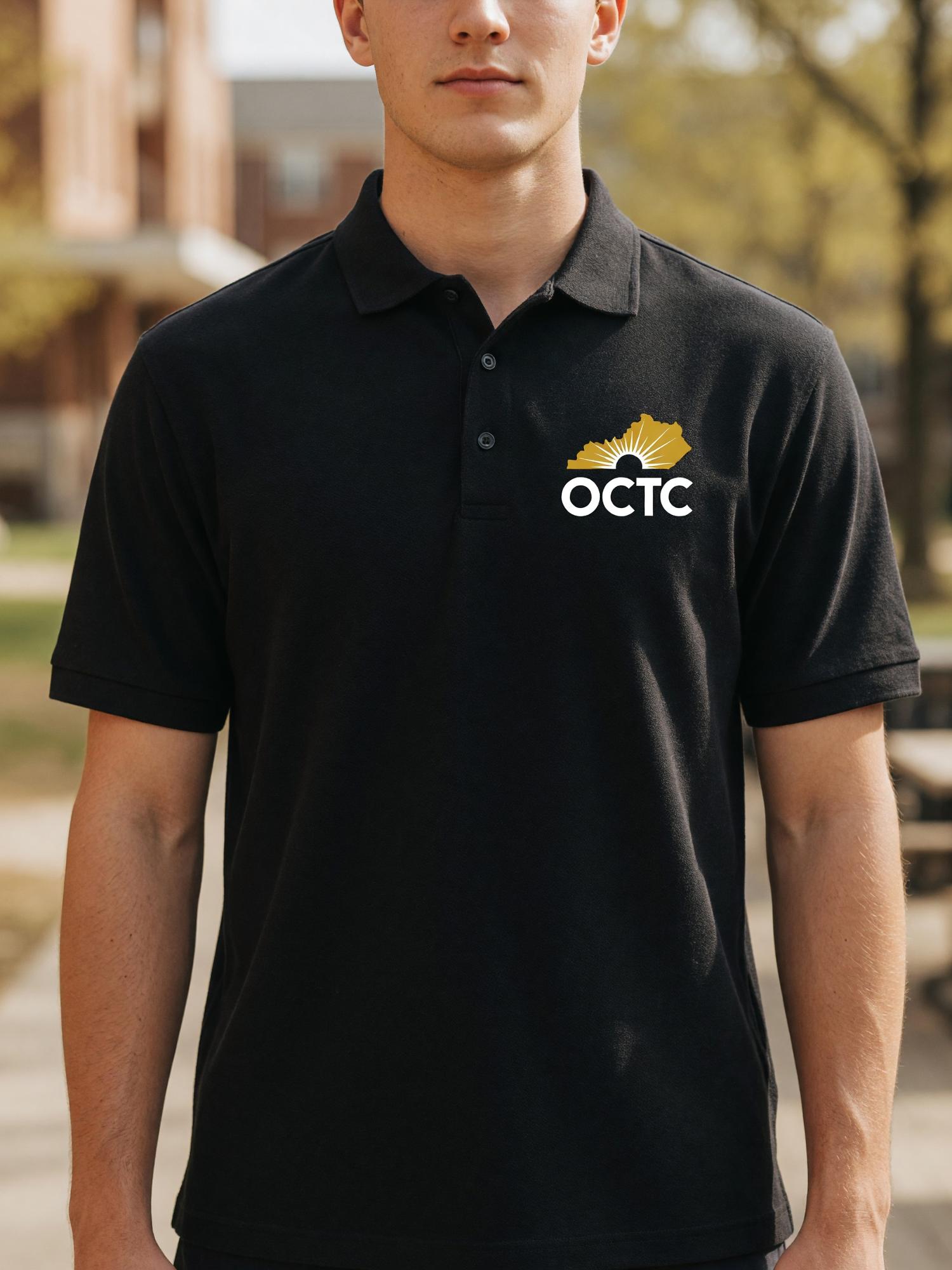 Product image 3 of 4 for KOCTC SS POLO BLK LOGO