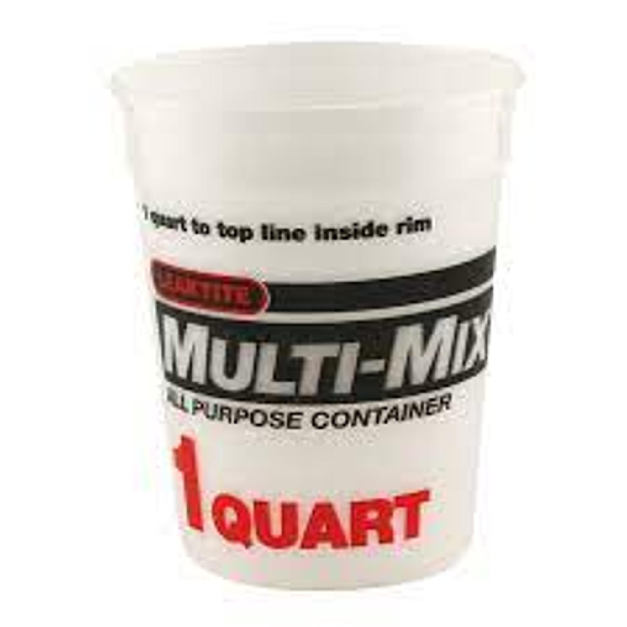 image of: Multi Mix Pail 1QT