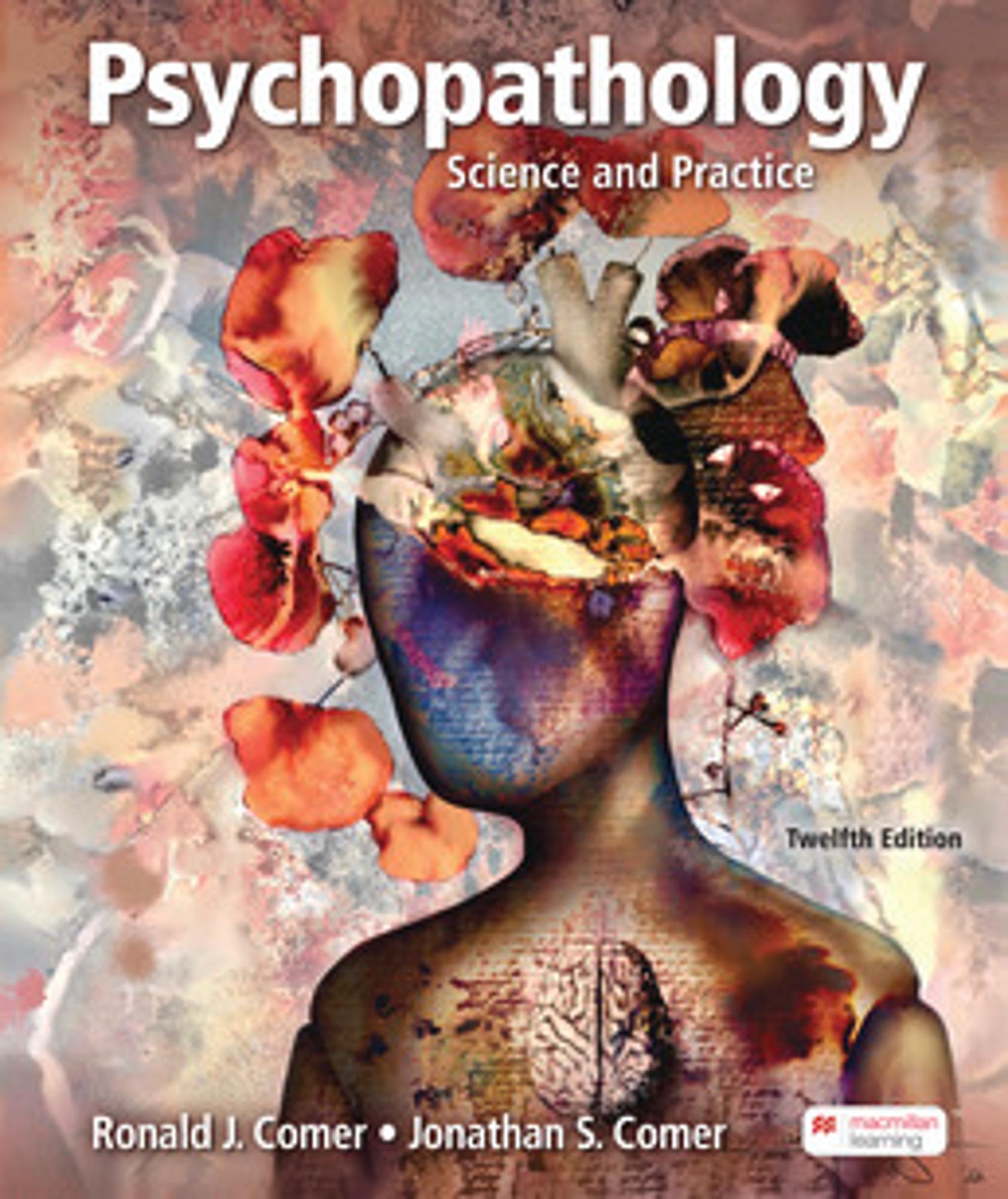 Cover image for Psychopathology: Science and Practice (LL+ACHIEVE)