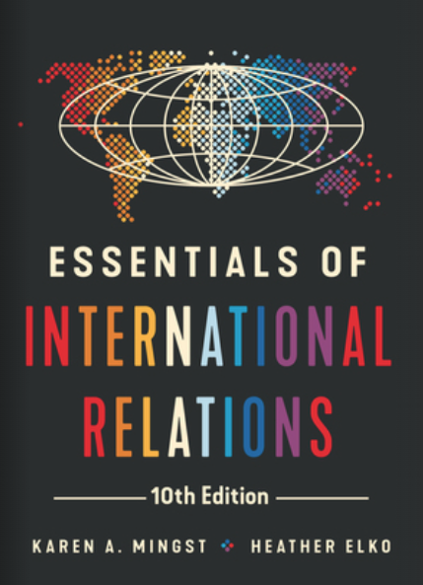 Cover image for NORTON INQUIZITIVE FOR ESSENTIALS OF INTERNATIONAL RELATIONS