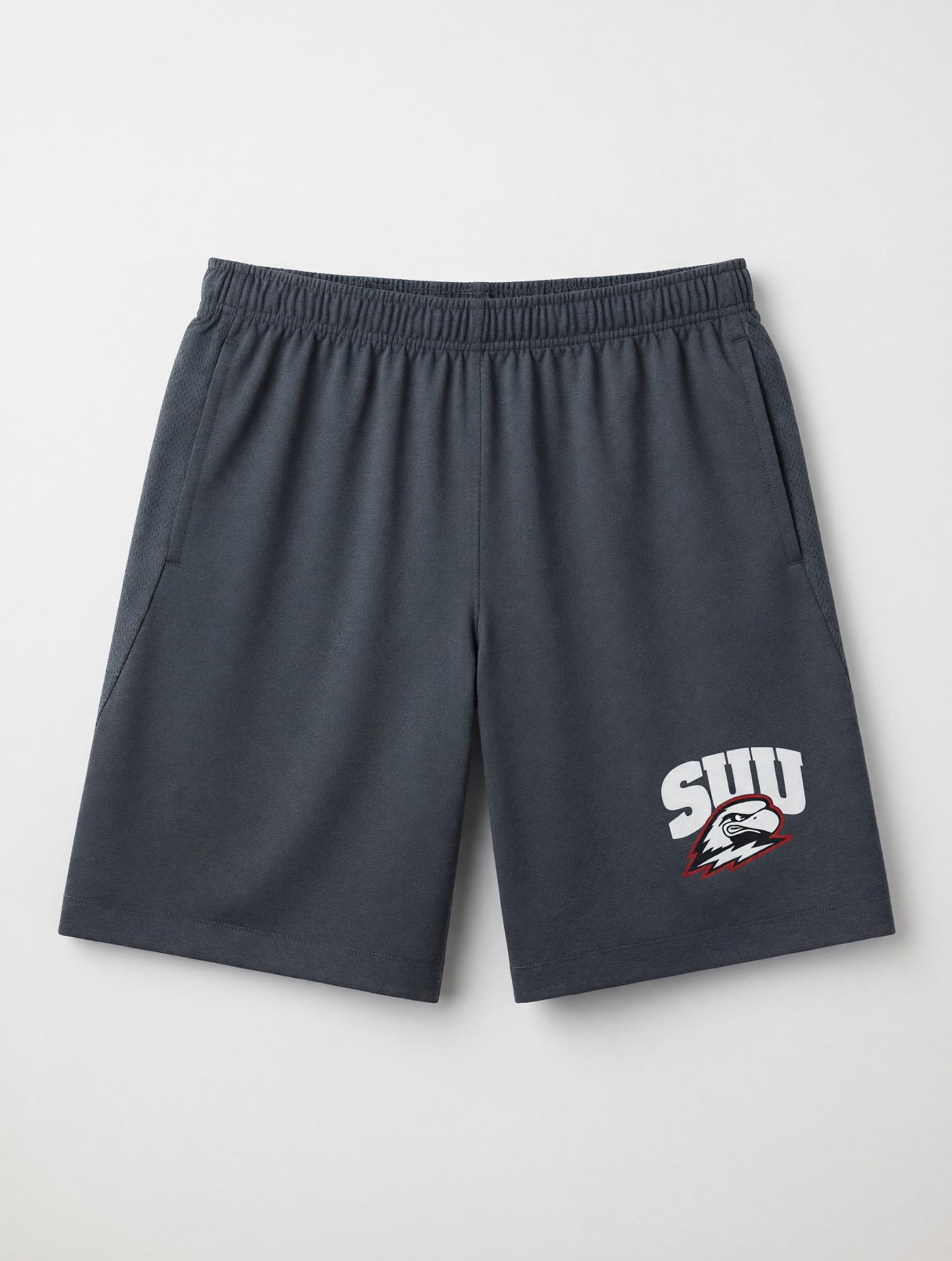Product image 1 of 3 for UA F21 MENS TECH VENT SHORT COMBO LOGO 2CP