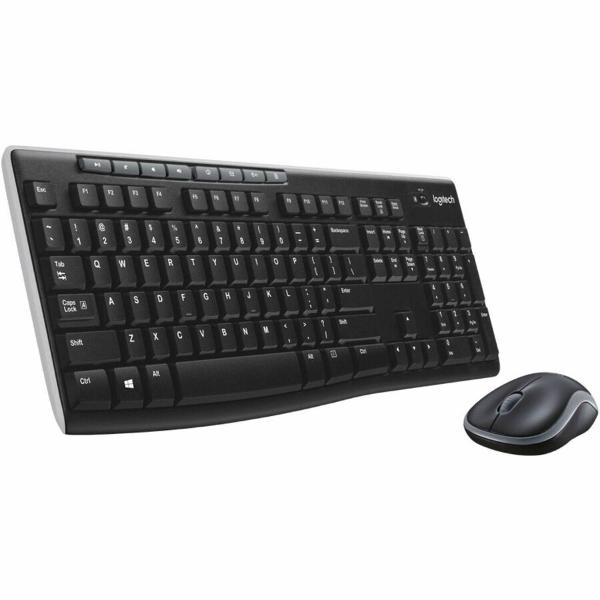 Logitech MK270 wrless combo keyboard; $34.99