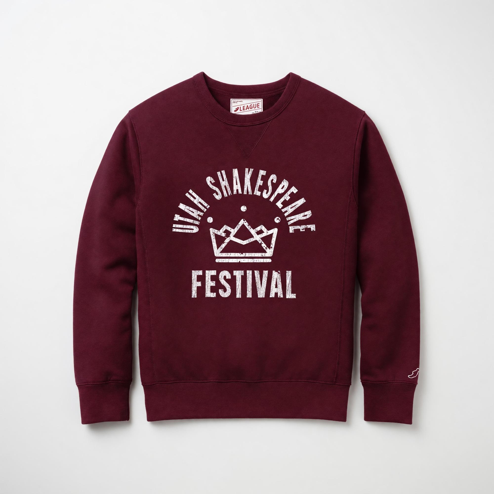Product image 1 of 1 for Utah Shakespeare Festival Stadium Crew 2024