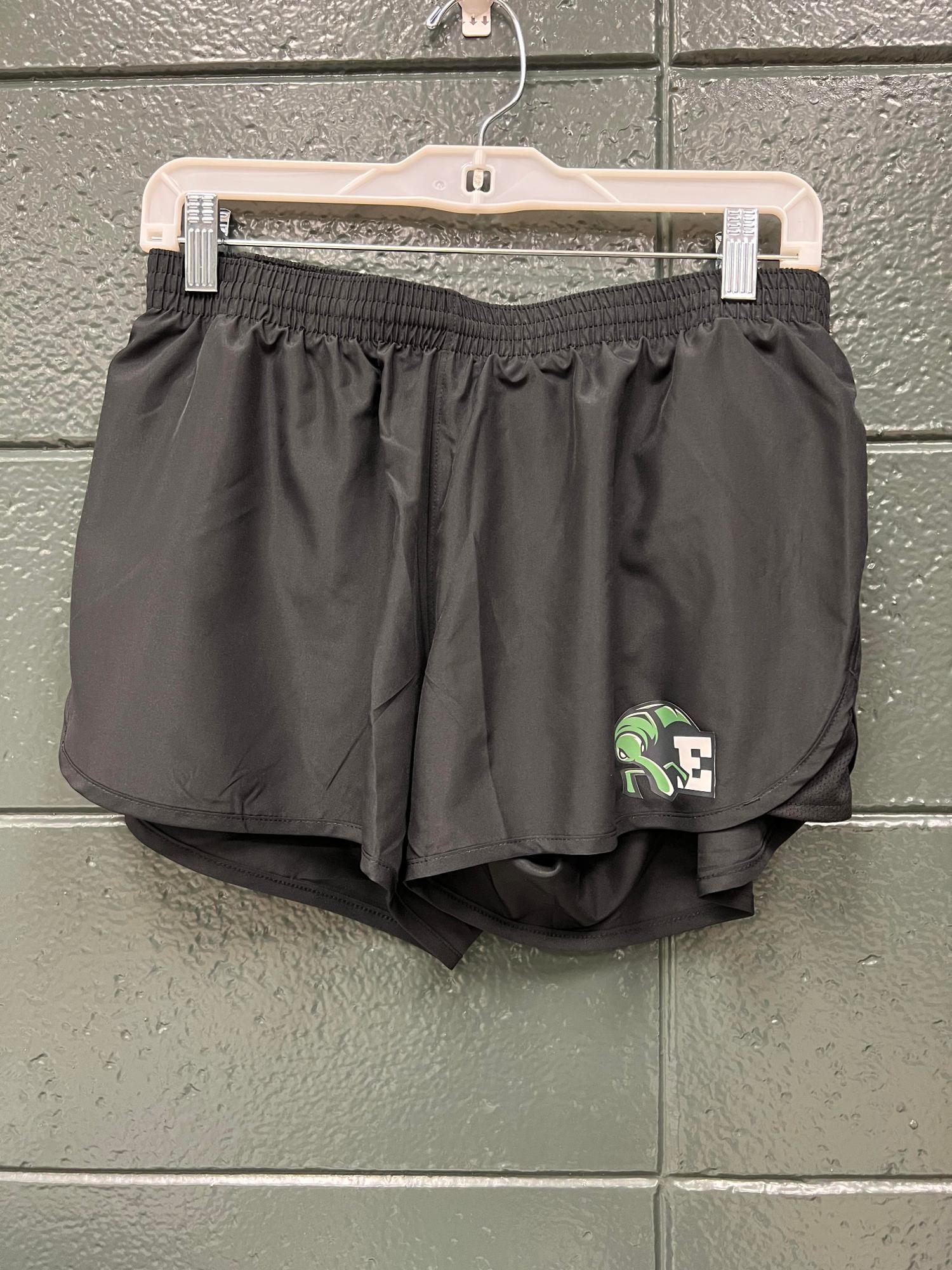 image of: ESCC Women's Athletic Shorts