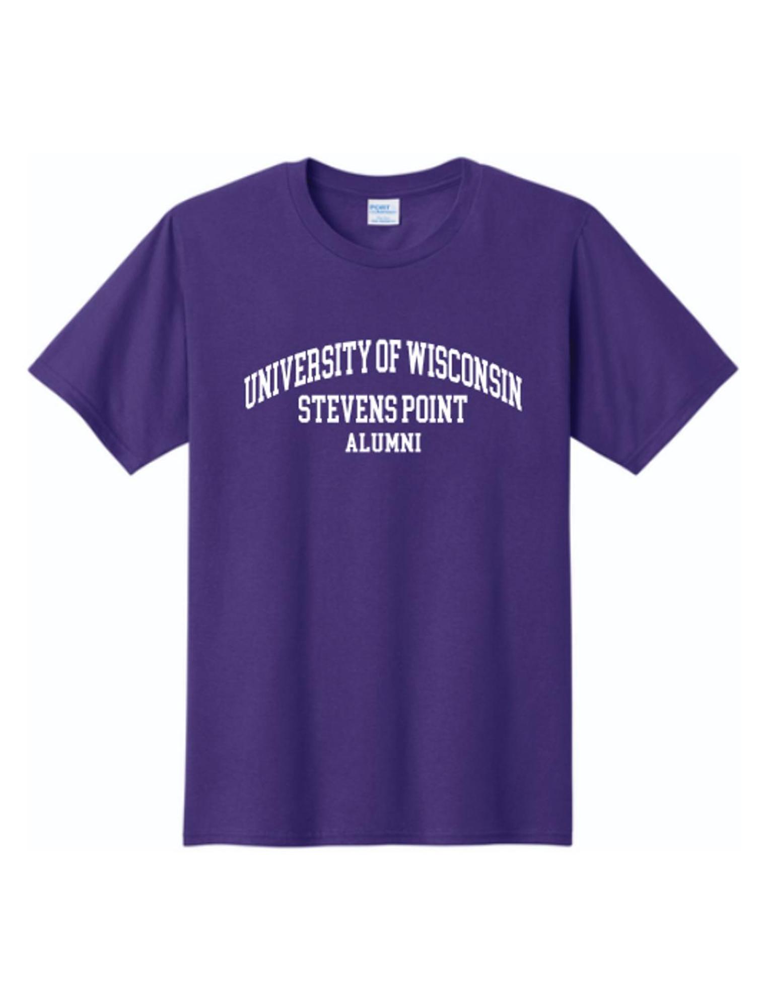 Product image 2 of 3 for UWSP Alumni Core Cotton Tee