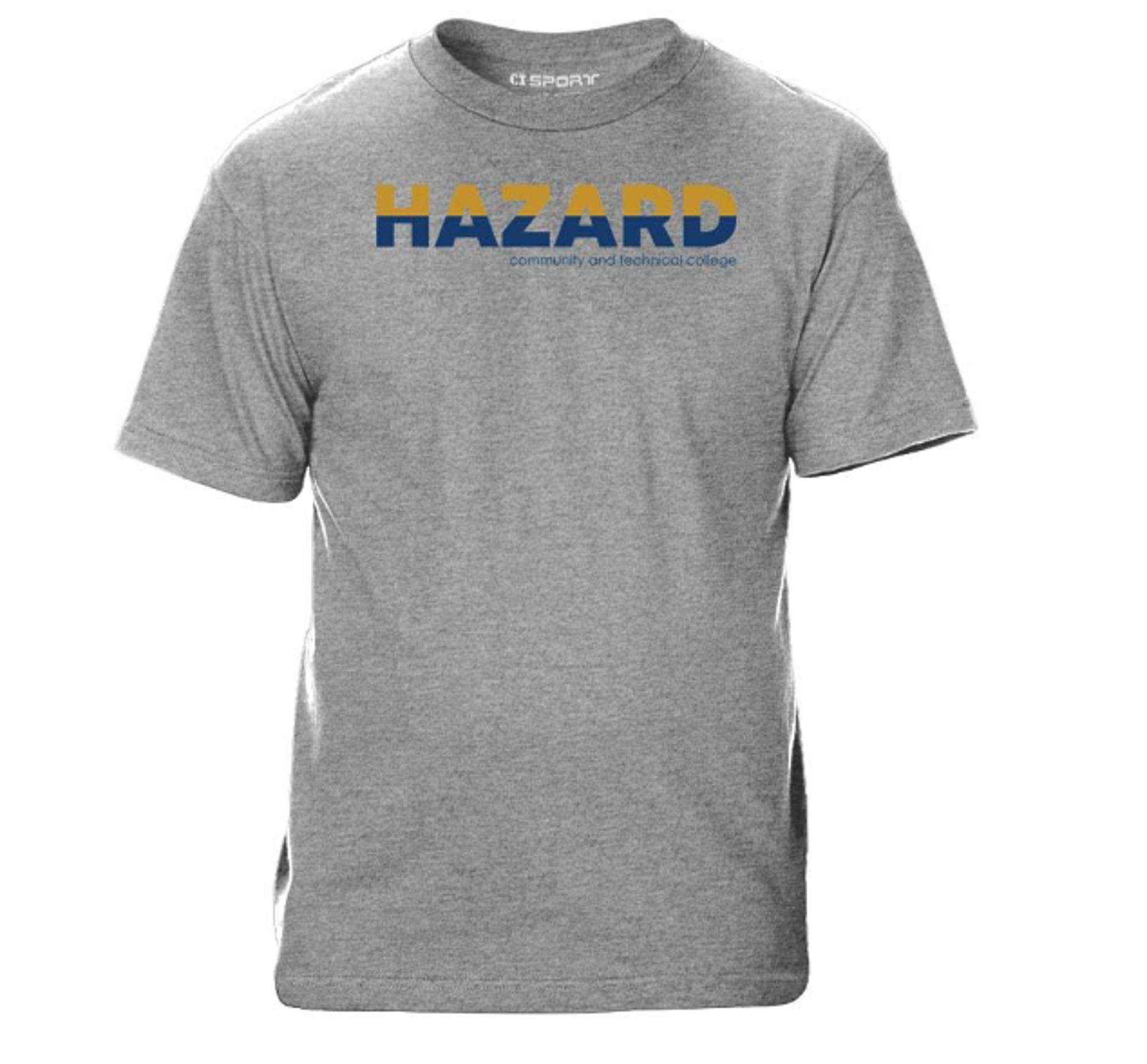 Product image 1 of 1 for KHCTC SS TEE BLUE/GOLD