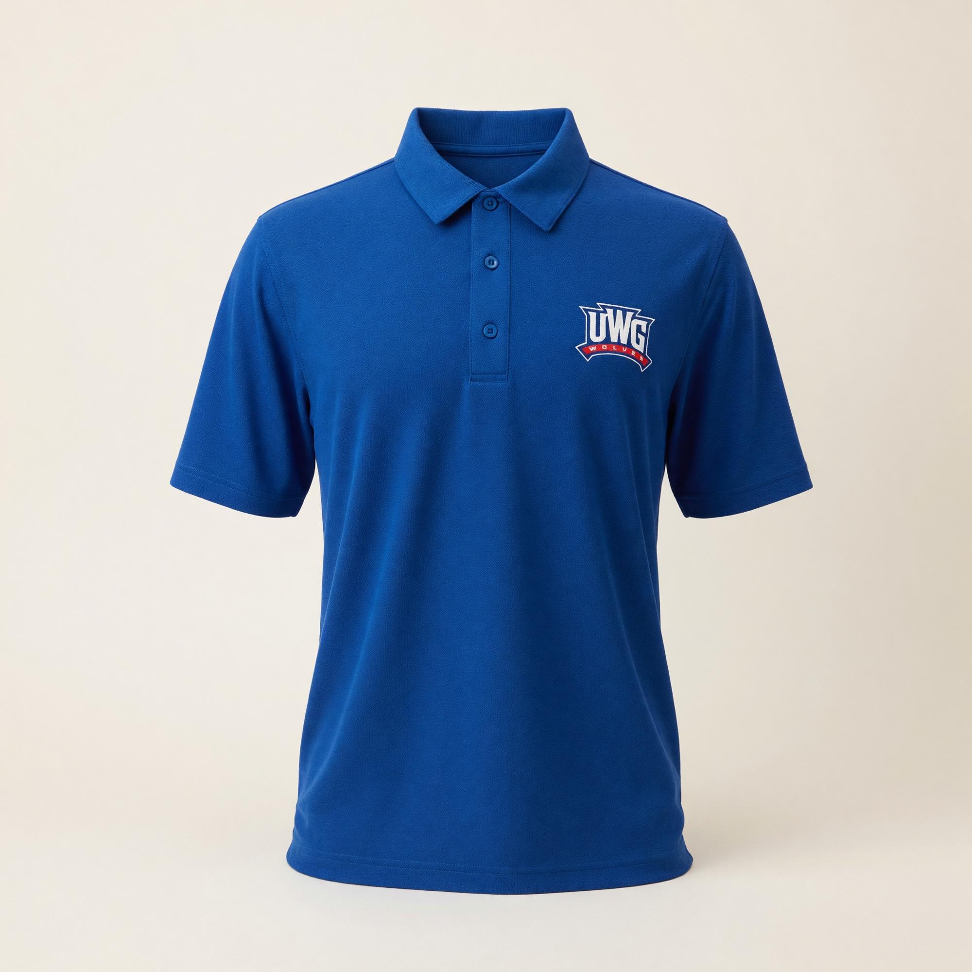Product image 1 of 1 for FUSION CHROMASOFT PIQUE POLO