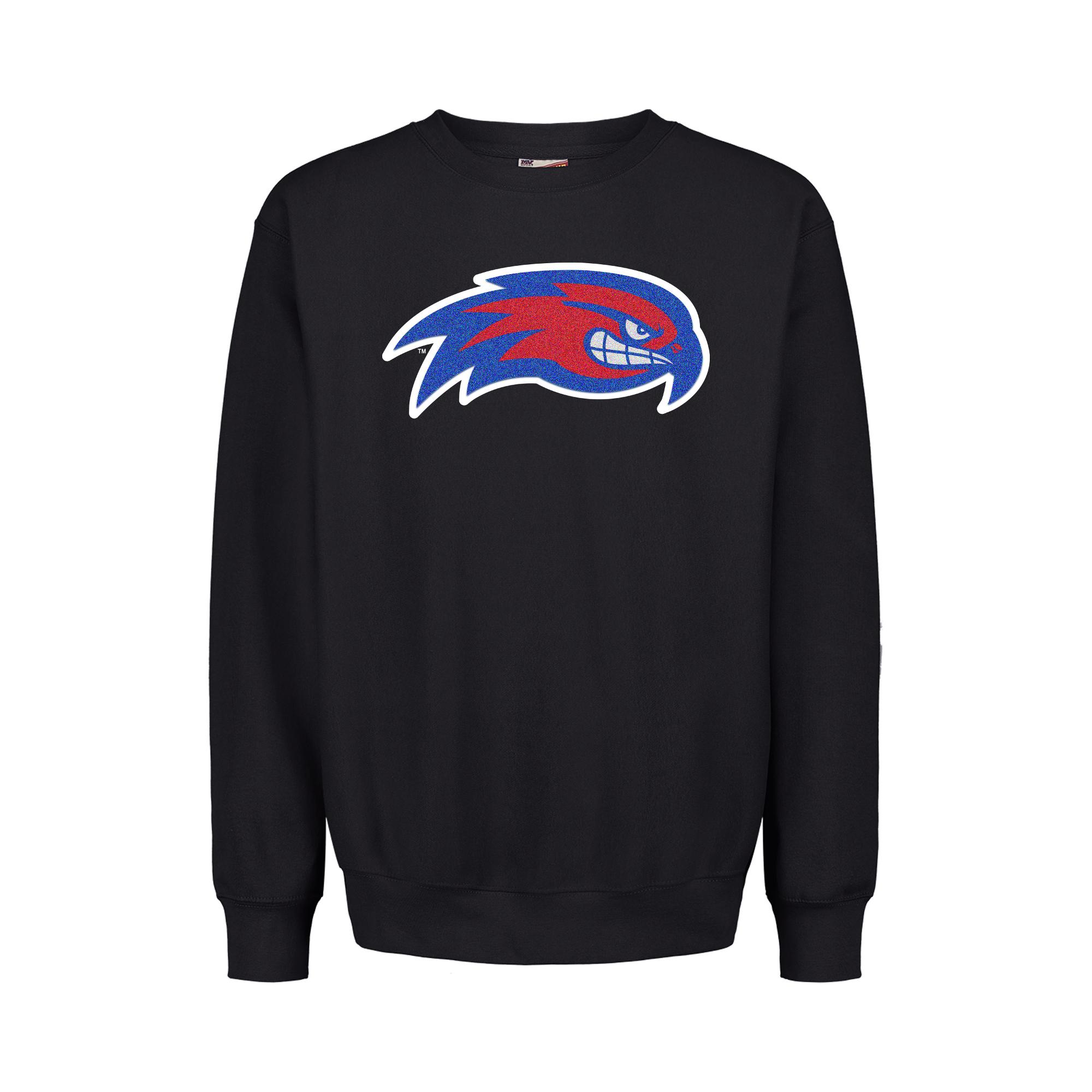 image of: Chenille Patch Proweave Crewneck