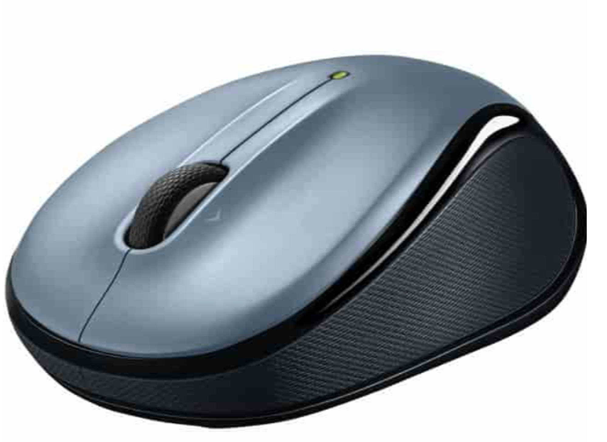 Product image 1 of 1 for MOUSE LOGITECH M325S SILVER