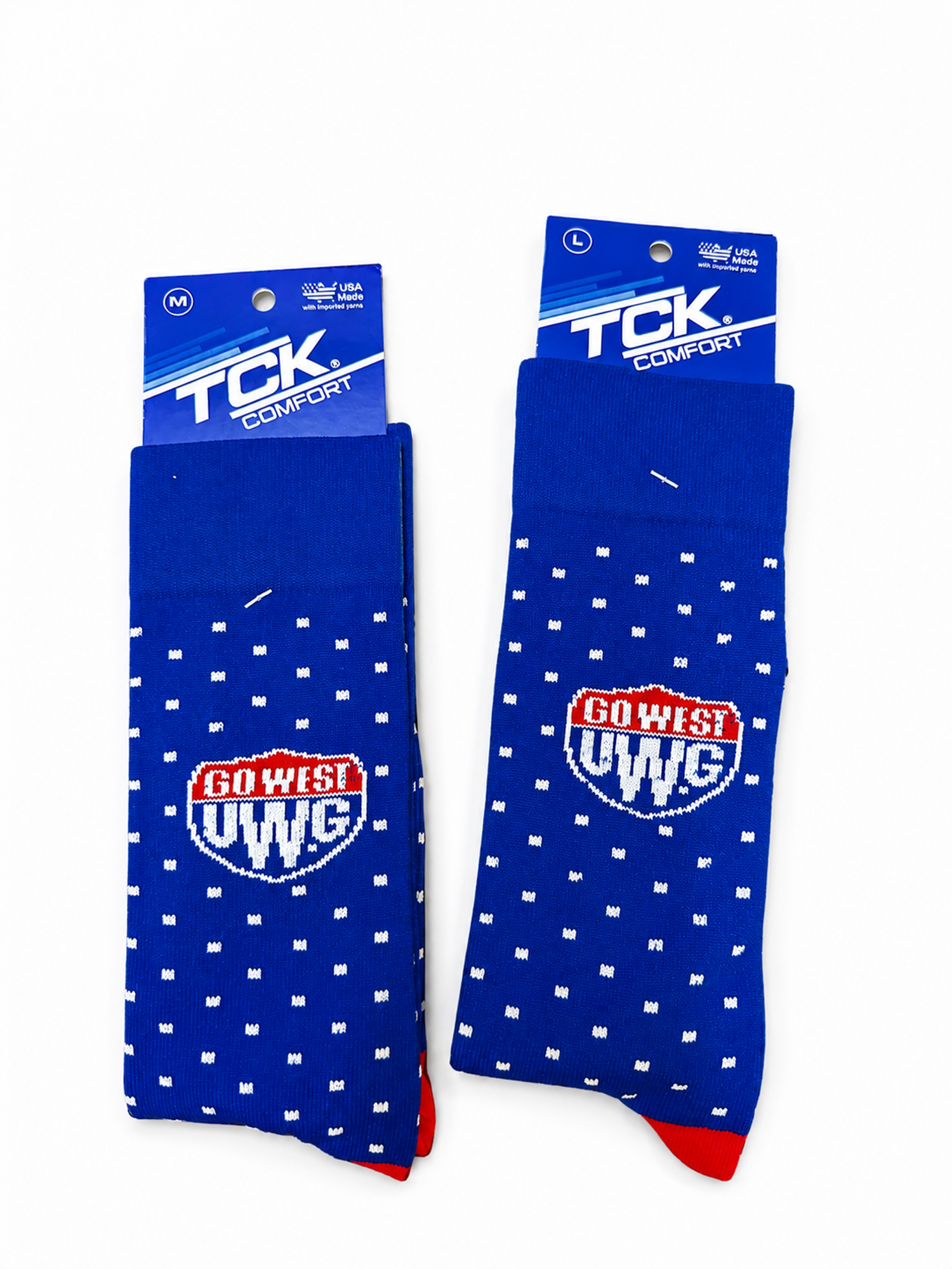 Product image 1 of 1 for TCK SHIELD ALMA MATER DRESS SOCKS