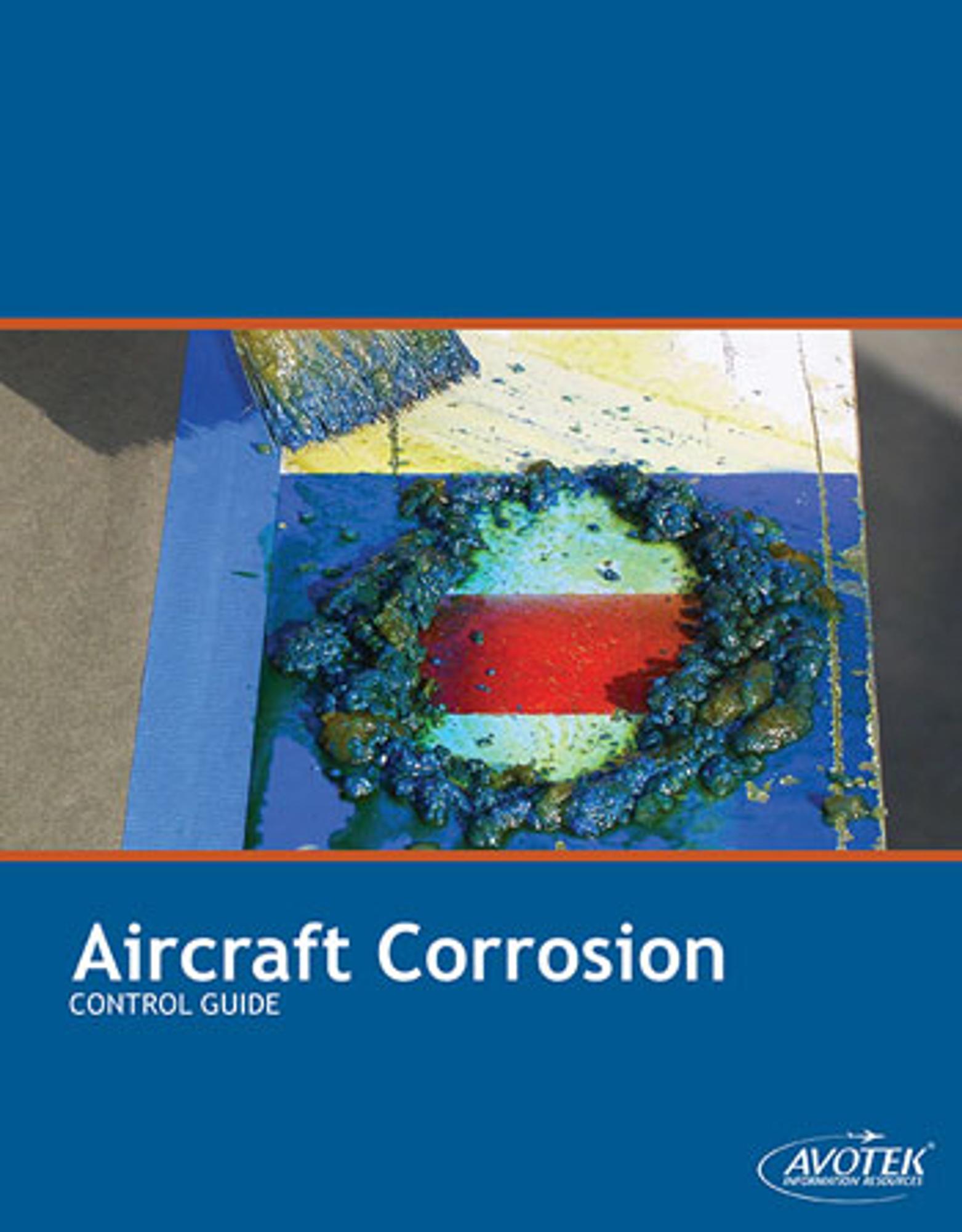 Cover image for Aircraft Corrosion Control Guide T-AICO-0101