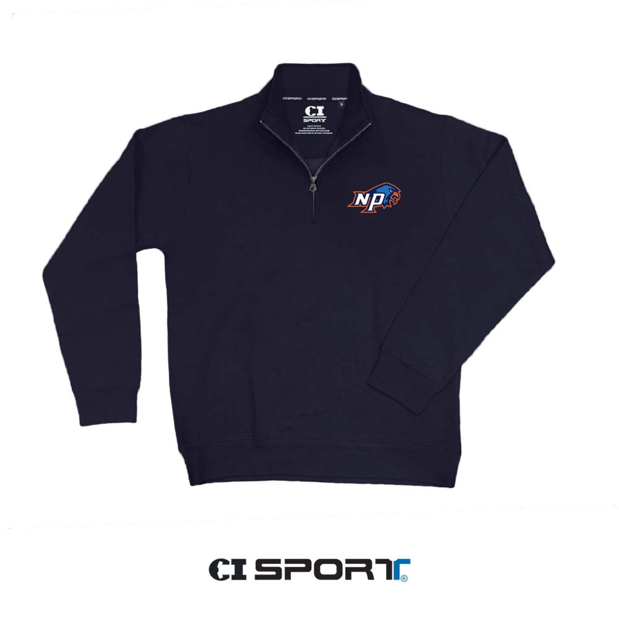 Product image 4 of 5 for NP Hawk Head 1/4 Zip