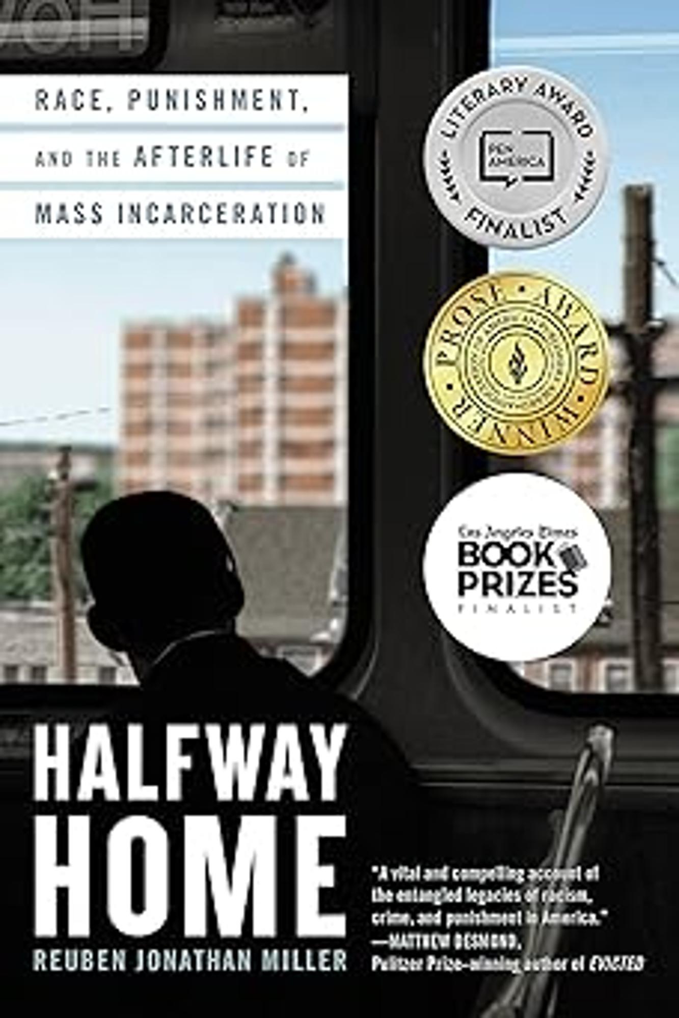 Cover image for HALFWAY HOME