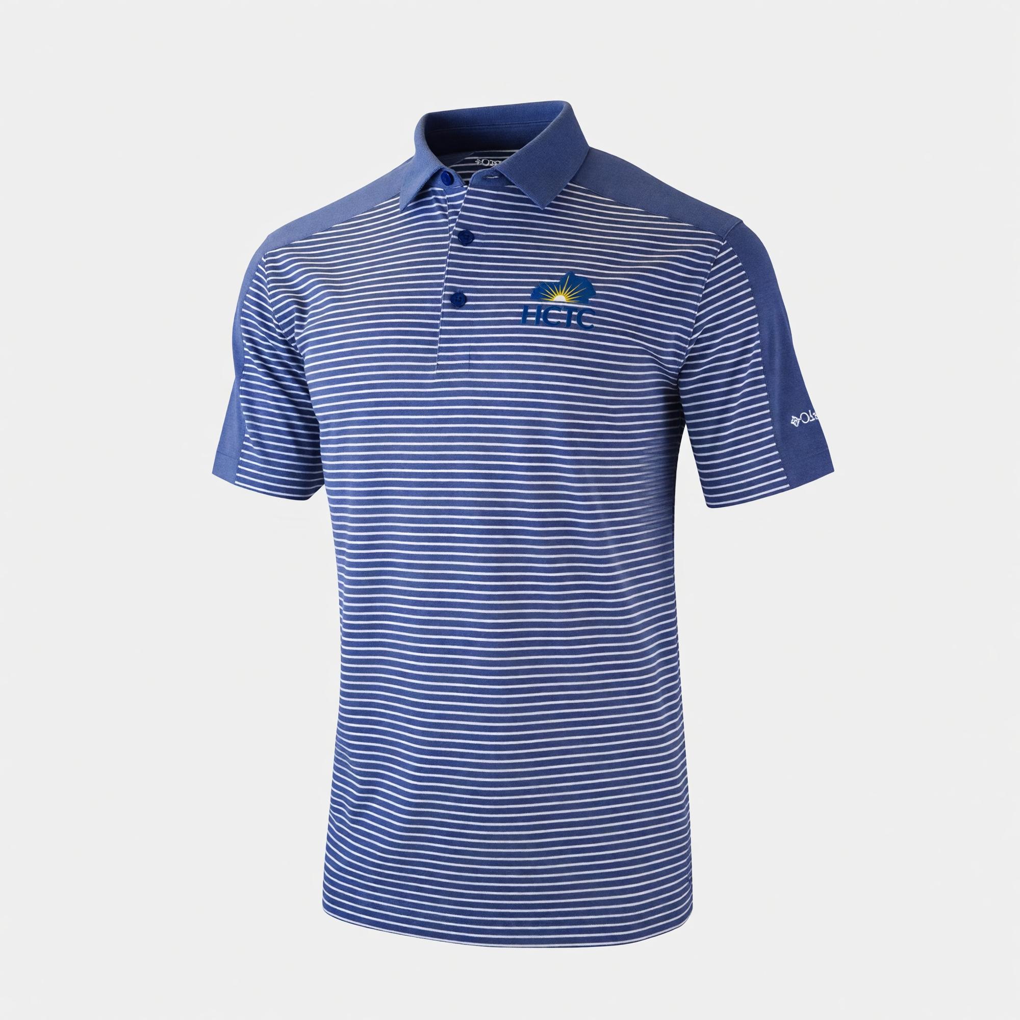 Product image 1 of 3 for KHCTC POLO IN CONTENTION STRIPE