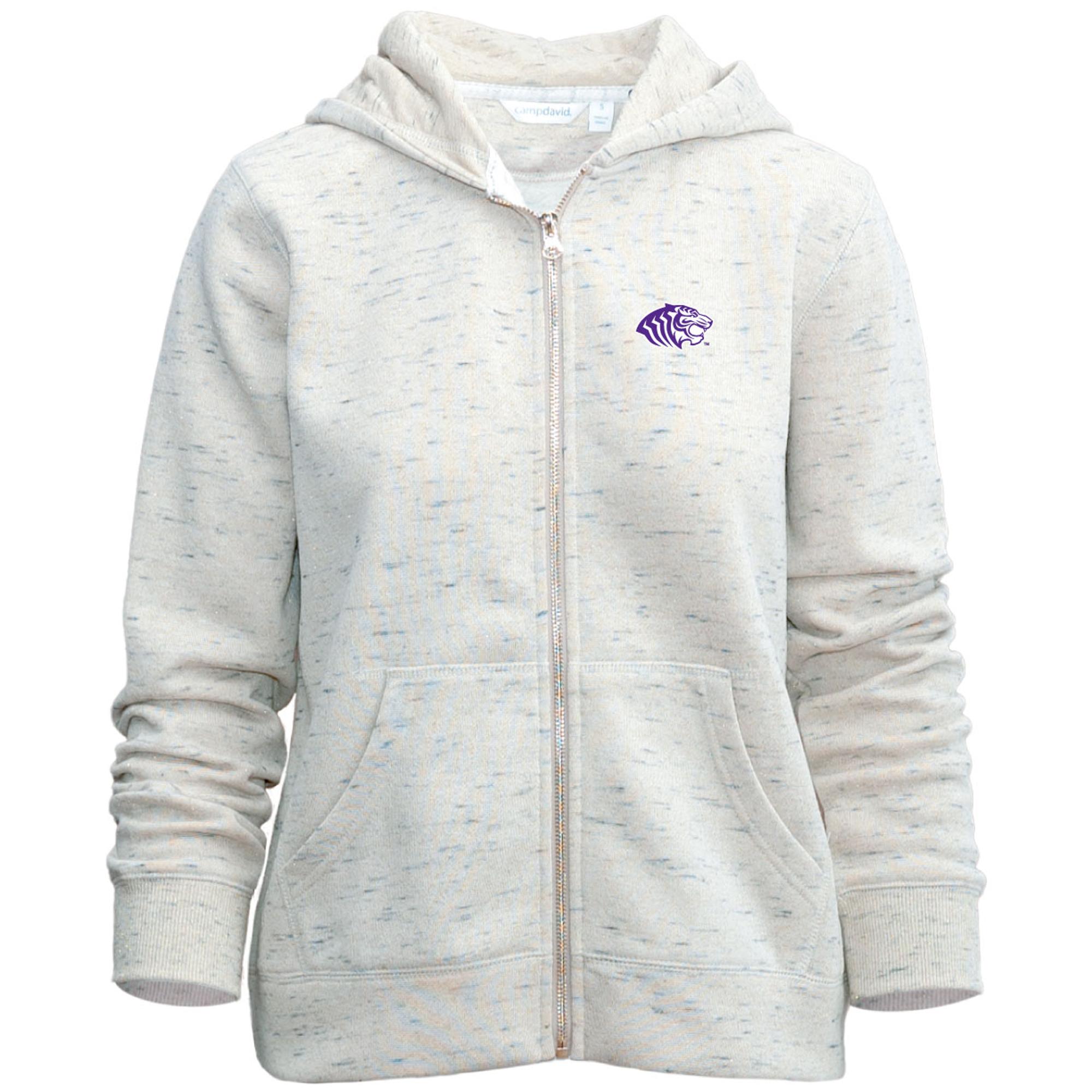 image of: Ouachita Tigers Shimmer and Shine Full Zip